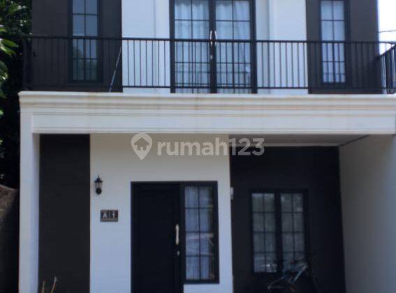 Rumah 2 Lantai Harga Satu Lantai Dibogor.ede 2
