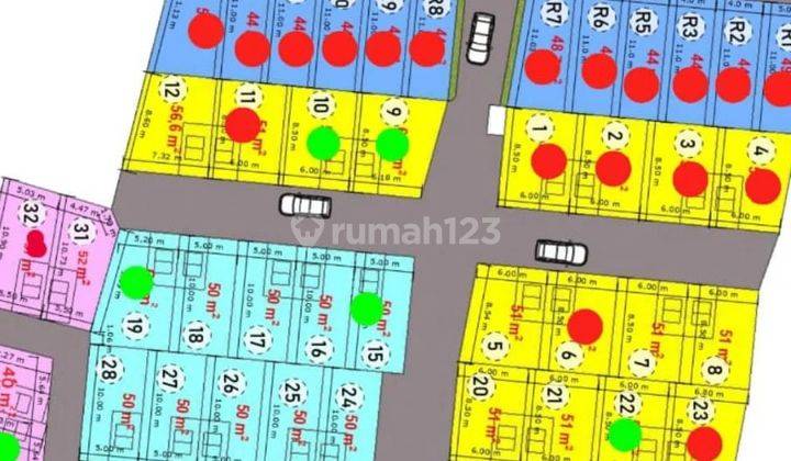 Rumah Mewah 2 Lantai di Cimanggis Depok.ev 2