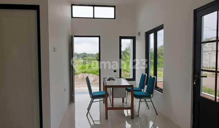 Rumah Murah 300jt tanpa Dp, cicilan ringan di parung.ev 2