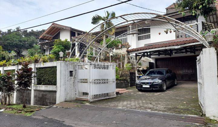 Dijual Rumah Hitung Tanah di Setramurni di bawah NJOP 1