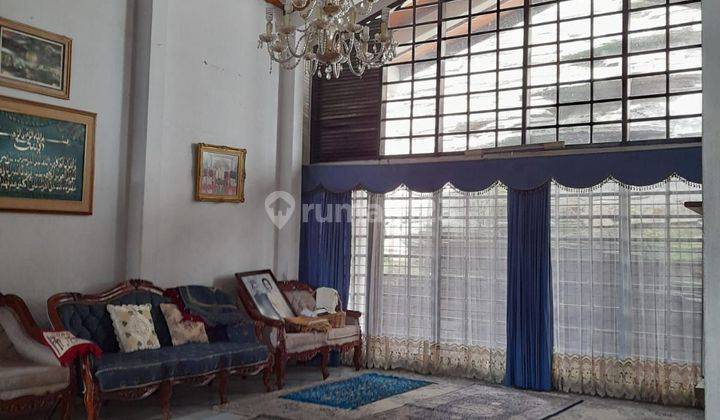 Dijual Rumah Hitung Tanah di Setramurni di bawah NJOP 2