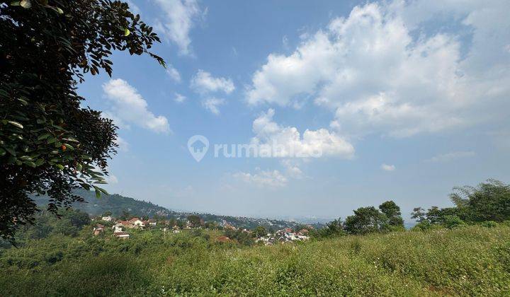 Dijual Kavling View Bandung Cocok Untuk Dibuat Perumahan 2