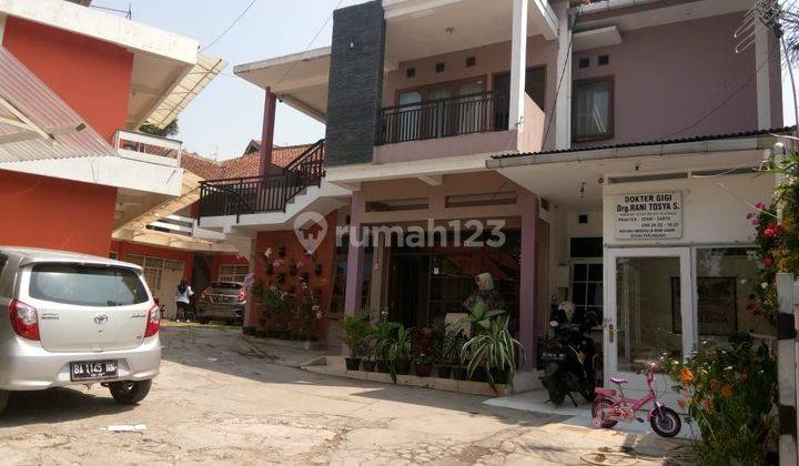 Dijual Rumah Kost Aktif di Kanayakan Terbaik dekat dengan Kampus 2