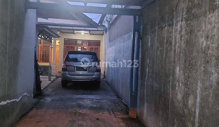 Dijual Rumah Hitung Tanah Bisa Untuk Usaha Mainroad Padalarang 2