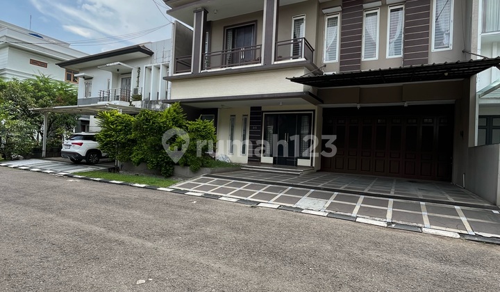 Disewakan Rumah Mewah Di Mekar Jelita Dekat Dengan Sekolah Dan Pusat Perbelanjaan