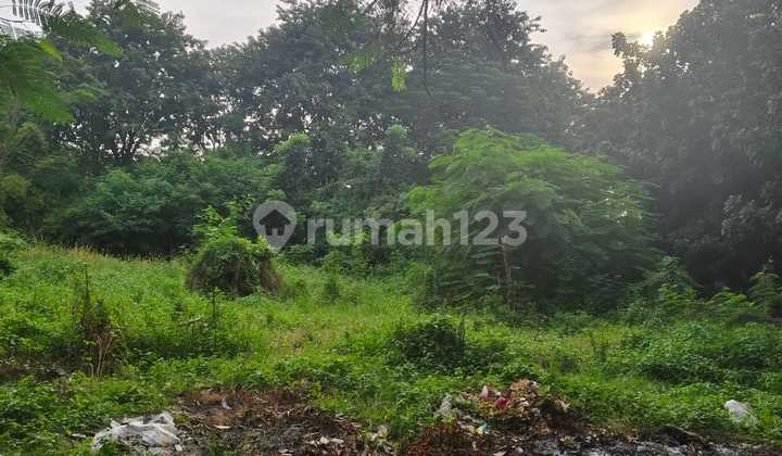 Dijual Cepat Kavling Komersil CITRA GARDEN 2 cocok utk segala usaha lokasi strategis di Jakarta Barat - ivnefa