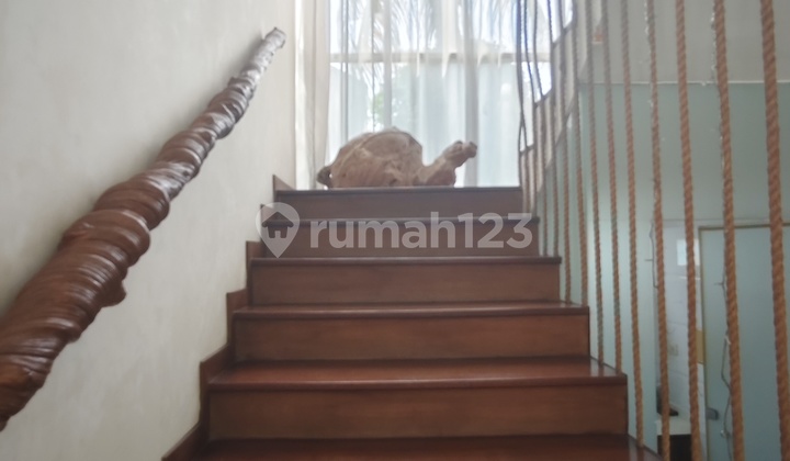 Big House in Alam Sutera Unique... Cool... Price Still Negotiable 2