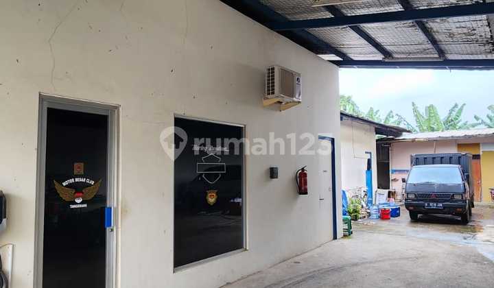 Warehouse in Cisauk Area 1050M2. Worth Considering! Warehouse in Cisauk Area 1050M2. Worth Considering!