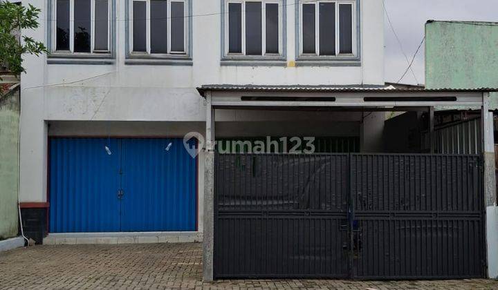 Dijual Ruko Gandeng 2 Lantai di Graha Raya Bintaro. Itaefa 1