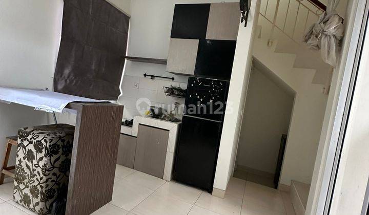 Dijual Rumah 2 Lantai Minimalis Furnished Siap Huni di Vanya Park Bsd City. Hlefb 2