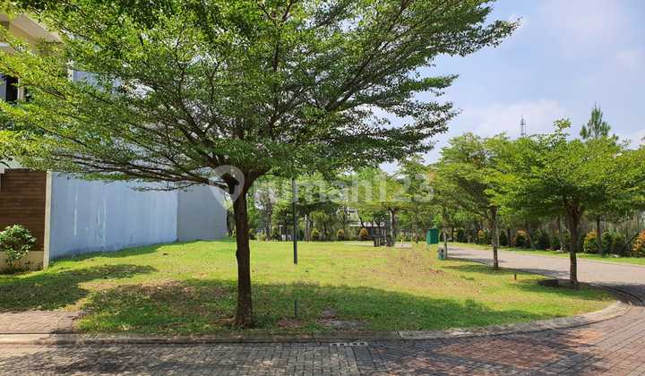 Dijual Tanah di Kavling Di Eminent Ingenia Bsd, - LN EFB Dijual Tanah di Kavling Di Eminent Ingenia Bsd, - LN EFB