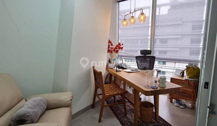 Dijual Apartement The Smith Type Studio Furnished. Ivn 1