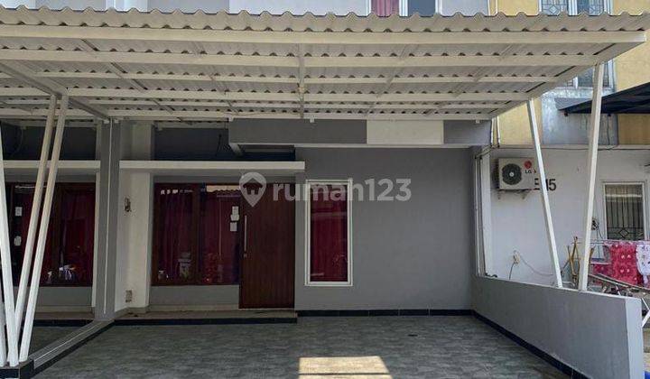 Dijual Rumah Minimalis 2Lt di Premier Village Cipondoh. Lynefbw 1