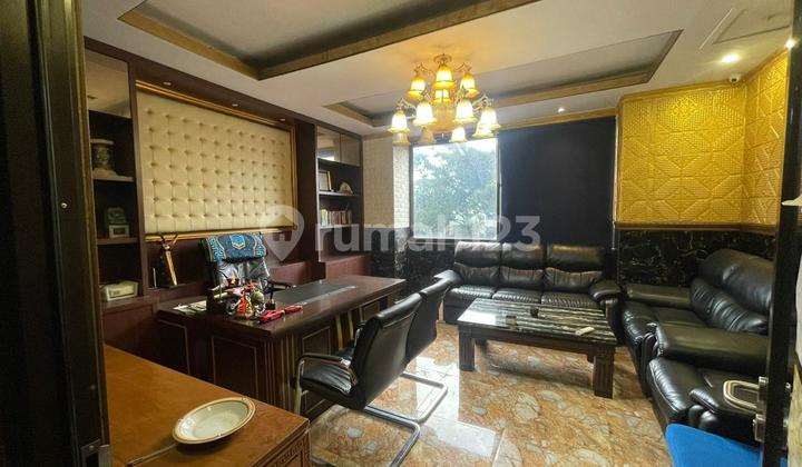 Murah Pake Banget Ruko Di Boulevard Graha Raya