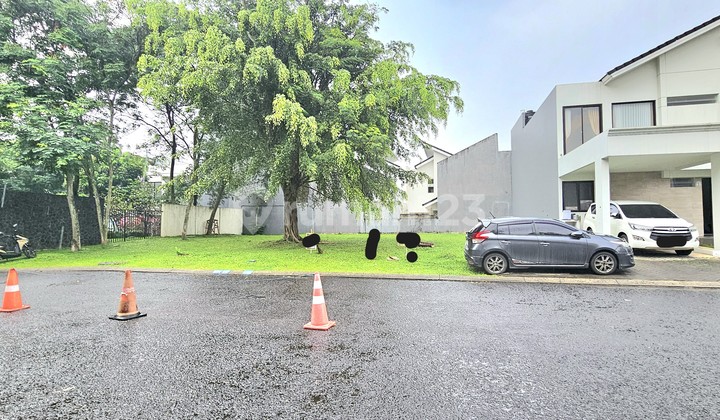 Dijual Kavling The Icon Verdant Ville posisi Hoek nempel taman hadap Selatan - BSD City. Ylefb Dijual Kavling The Icon Verdant Ville posisi Hoek nempel taman hadap Selatan - BSD City. Ylefb