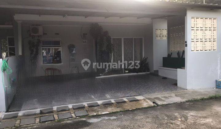 Dijual Rumah Rapih Siap Huni di Perumahan Graha Studio Alam, Depok. Tmefa 1