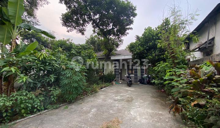 Kavling Graha Raya Bonus Rumah