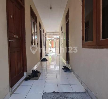 Rumah Kost2an 10 Kt Dekat Mnc Kebon Jeruk Masuk Gang 2 Motor, Tapi Bisa Beli Rumah Depannya