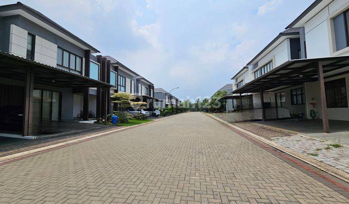 Jual Rumah 2 Lantai Bagus Furnished Mozia Amarine Bsd City. Ylefb 2