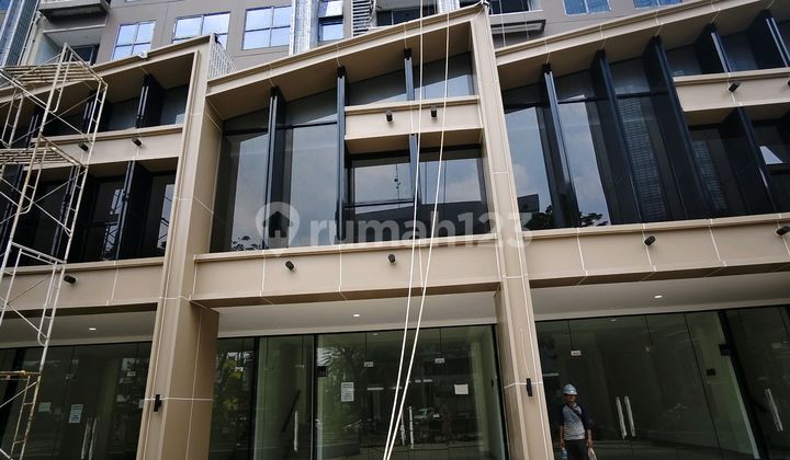 Ruko Gandeng Baru Serah Terima!! Lokasi Prime! Di Cbd Alam Sutera!!