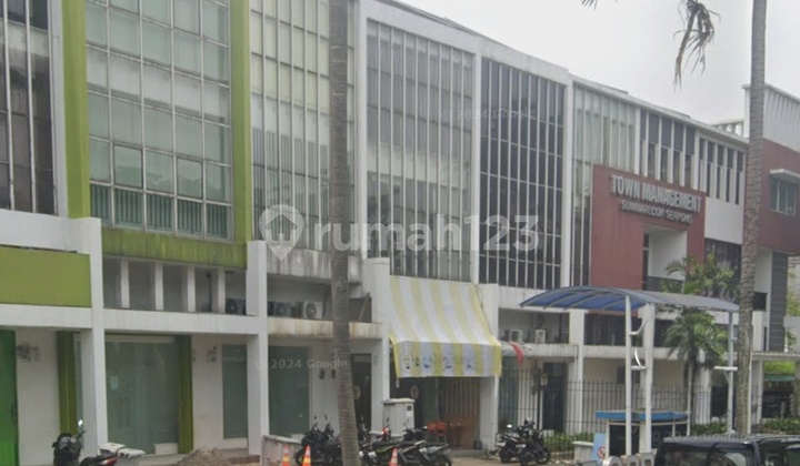 Ruko Di Summarecon Serpong Akses Mudah Dekat Dengan Phg Dan Kawasan The Springs