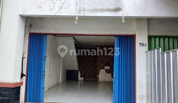 For Sale: Two-Story Terrace Shophouse in Graha Raya Bintaro. Itaefa. 2