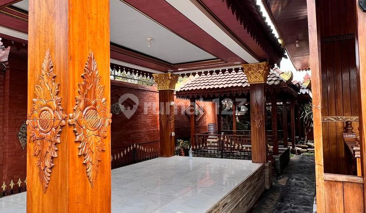 Traditional House in Suradita Tangerang Banten 2