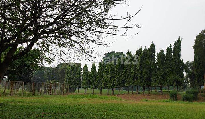 Dijual Kavling View Golf Suvarna Sutera 500m2. Adt Efss