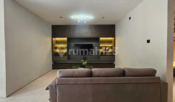 Cakep Pake Banget Rumah Di Alan Sutera Siap Pakai 2