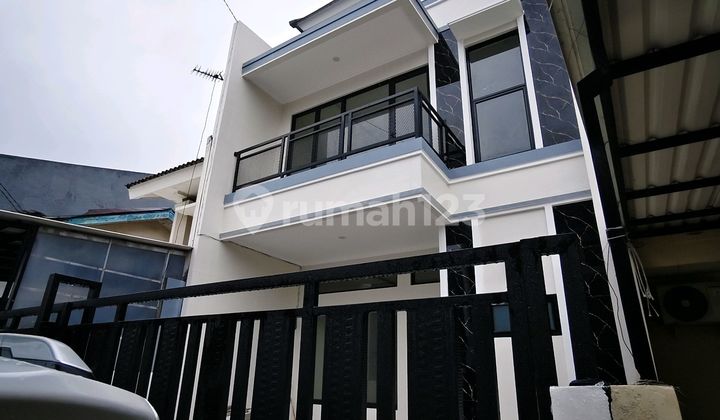 Rumah Baru di Gading Serpong Dekat dengan Sms 2