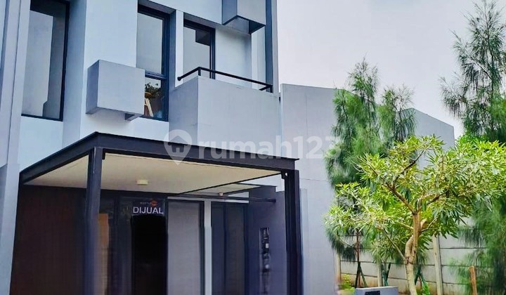 For Sale: House in Invensihaus Cluster, Tabebuya BSD. Dny Efpro