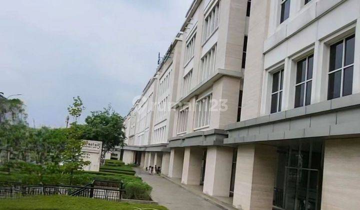Dijual Ruko Foresta Business Loft 5 Hadap Timur lokasi strategis BSD City. Lelyefa 1