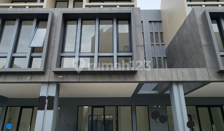 Disewakan Ruko Delrey 3 lantai lokasi strategis hadap Barat do BSD City - Lva Disewakan Ruko Delrey 3 lantai lokasi strategis hadap Barat do BSD City - Lva