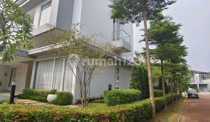 Rumah Fully Furnished Tinggal Bawa Koper Saja!!!