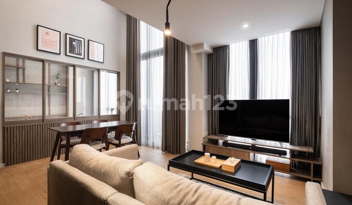 For Sale Yukata 2 Bedroom Alam Sutera Ready to Occupy