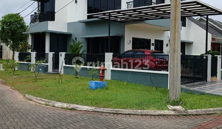 Rumah Mewah Di Cluster The River Parung Panjang 2