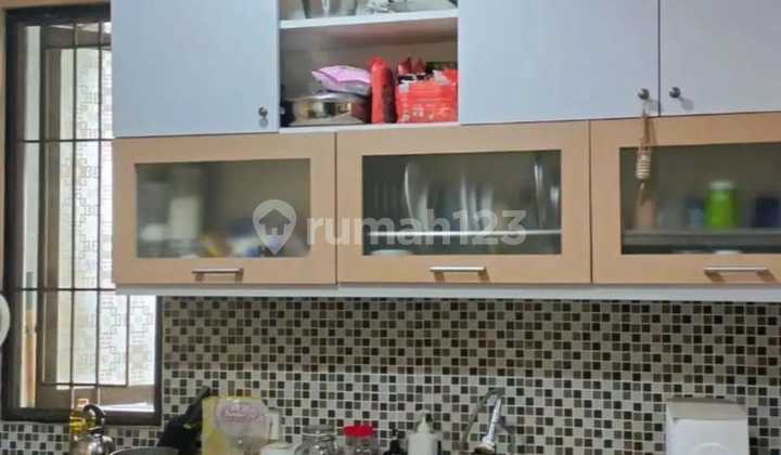 For Sale Semi-furnished 2-Story House THE MOZIA AMARINE - BSD City - ErnEfgs 2