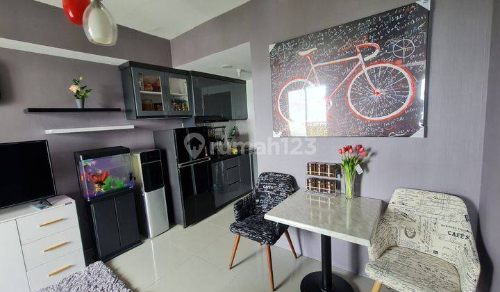 Jual Apartemen Baileys City 2Br Furnished Tangerang Selatan. Jaka 2