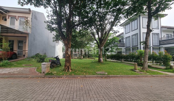 Dijual Kavling Hook hadap Utara - Barat 208m2 di Foresta Collinare, BSD City. Ylefb Dijual Kavling Hook hadap Utara - Barat 208m2 di Foresta Collinare, BSD City. Ylefb