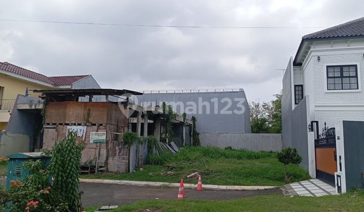 Dijual Tanah Kavling Garcia Modernland Tangerang. Atefa