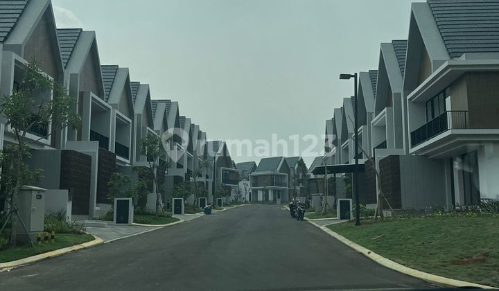 New Handover House at Summarecon Bogor. Best Price!!! 2