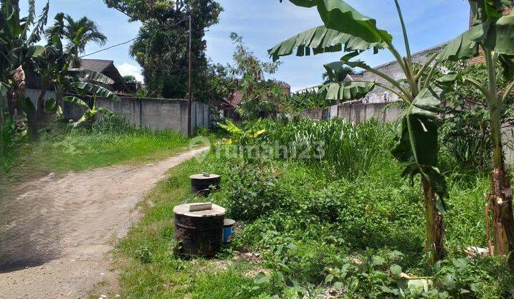 Dijual Tanah Dan Kontrakan di Ganda Sasmita Ciputat. Elsi Efsaw 2