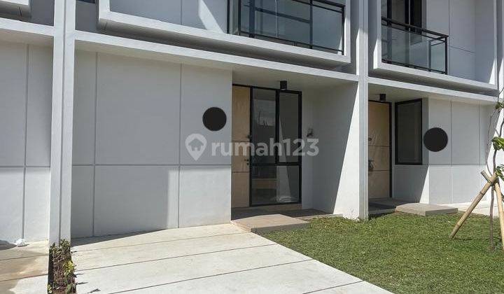 Dijual Rumah Minimalis Cendana Cove Type 2 Bagus siap huni di Lippo Karawaci. Veraefbw 1