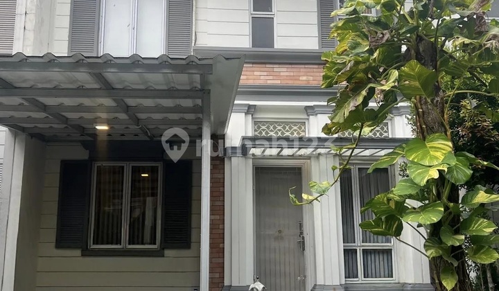 For Sale Fast!!! House in Hylands Greenwich Cluster, bordering Gading Serpong and BSD.