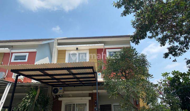 Dijual Rumah 2 Lantai Minimalis Serpong Lagoon Tangsel. Rfqefmet 1