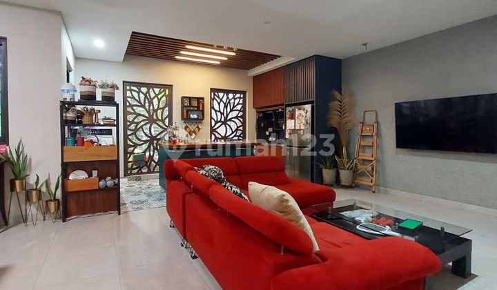 Beautiful Rymmah Bribes to Live in The Icon Cluster BSD Tangerang