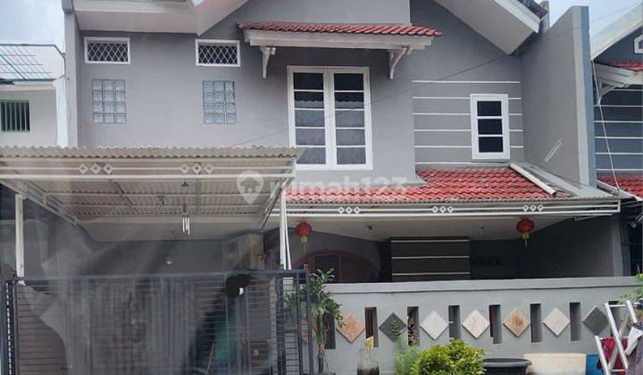 Dijual Rumah 2 Lantai Siap Huni Sektor 1E Gading Serpong. Byn 1