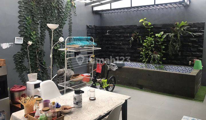 Dijual Rumah Rapih Siap Huni di Perumahan Graha Studio Alam, Depok. Tmefa 2