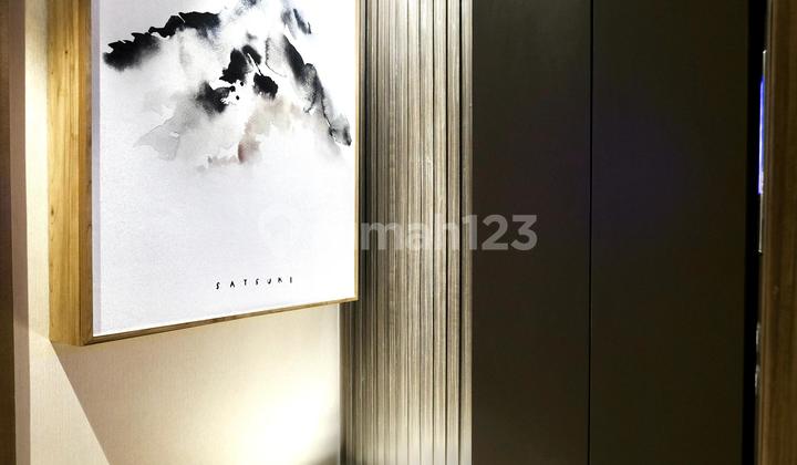 Dijual Yukata 2 Kamar Tidur Alam Sutera Llefas 2