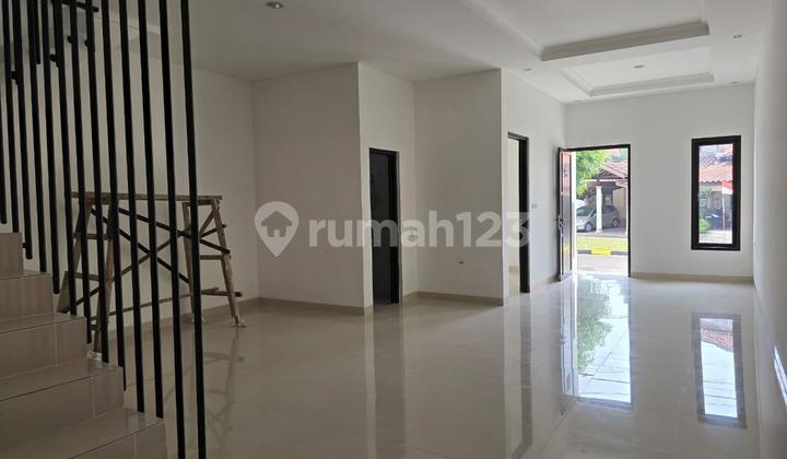 For Sale: Renovated 2-Story House in Taman Ubud Permata Timur. Ttefb 2